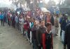 ব্রাহ্মণবাড়িয়ায় স্থগিত তিন কেন্দ্রের ভোটগ্রহণ চলছে