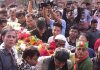 বুদ্ধিজীবী কবরস্থানে আহমেদ ইমতিয়াজ বুলবুলের দাফন সম্পন্ন