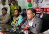 বিএনপি দেশে নেতিবাচক রাজনীতির অবসান চায় না: হাছান মাহমুদ