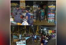মালয়েশিয়ায় বাংলাদেশিসহ ৮২ অবৈধ অভিবাসী আটক