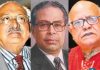 ২৮ বছর পর অর্থমন্ত্রী হারালো সিলেট