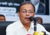 ভাস্কর্যকে মূর্তির সাথে তুলনা করা বিভ্রান্তি: হাছান মাহমুদ