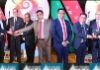 ৫২বাংলাটিভির প্রথম প্রতিষ্ঠাবার্ষিকীতে বিলেতের দুইজন গুনী সাংবাদিককে সম্মাননা প্রদান