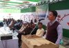 জগন্নাথপুর উপজেলার শ্রীরামসি গ্রামে মহিলা মাদ্রাসার শুভ উদ্বোধন