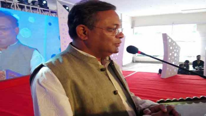 তথ্যমন্ত্রী