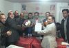 বার্ণলী শ্রমিকলীগের আহবায়ক কমিটি গঠন