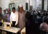 গোলাপগঞ্জের চন্দরপুরে ফ্রি সেলাই প্রশিক্ষণ কেন্দ্রের উদ্বোধন