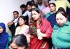 ২ ঘণ্টা অবরুদ্ধ থাকার পর মুক্ত নিপুণ রায়