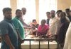 অসুস্থ শিক্ষিকার পাশে বিশ্বনাথের রামসুন্দর স্কুলের ৯৫ ব্যাচের ছাত্ররা: ১লাখ ১০হাজার টাকার বেশি অনুদান