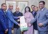 যুক্তরাজ্যের কার্ডিফে শহীদ মিনার নির্মানে ৬৬ হাজার পাউন্ড দান করলেন প্রধানমন্ত্রী শেখ হাসিনা