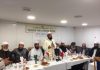 লন্ডন মহানগর জমিয়তের আলোচনা সভা ও ইফতার মাহফিল সম্পন্ন
