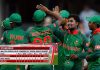 যেভাবে পয়েন্ট টেবিলের শীর্ষে উঠল বাংলাদেশ