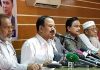 সংসদে যাওয়ার সিদ্ধান্ত সঠিক না ভুল, পরে প্রমাণিত হবে: গয়েশ্বর