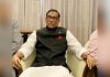 আজ অফিস করবেন ওবায়দুল কাদের