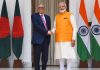 মোদি সরকারকে বাংলাদেশের পাশে পাওয়ার আশ্বাস পেলেন রাষ্ট্রপতি