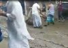 এবার নারায়ণগঞ্জে প্রকাশ্যে কুপিয়ে হত্যার চেষ্টা