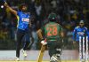 মালিঙ্গার বিদায়ী ম্যাচে বাংলাদেশকে ৯১ রানে হারালো শ্রীলঙ্কা