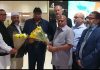 যুক্তরাজ্যে সংক্ষিপ্ত সফরে এসেছেন বিশ্বনাথ উপজেলার চেয়ারম্যান নুনু মিয়া