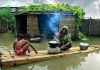ভারতে বন্যায় নিহত ১০
