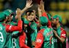 সাত ক্রিকেটার নিয়ে ঢাকা ছাড়ল বাংলাদেশ দল