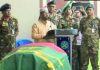 এরশাদের ভুলত্রুটি হলে মাফ করে দিন: জানাজায় জি এম কাদের