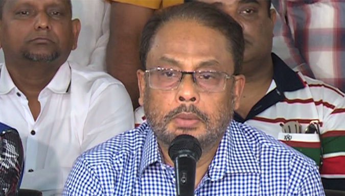 জি এম কাদের