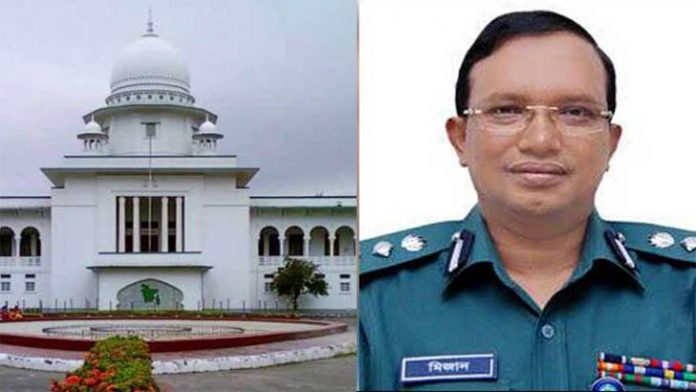 ডিআইজি মিজান