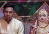 বর্ষায় মুস্তাফিজের বধূবরণ (ভিডিও)