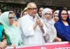 পদ্মা সেতু প্রকল্পে বরাদ্দ বাড়ানোর নামে লুটপাট চলছে: নজরুল