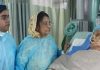 ‘অক্সিজেনের সাহায্যে শ্বাস নিচ্ছেন এরশাদ’