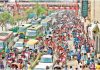 রাজধানীর তিন সড়কে রিকশা চলাচলে নিষেধাজ্ঞা