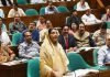 জনগণকে একটু রেহাই দেন: রওশন এরশাদ