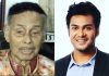 এরশাদকে রক্ত দিলেন চিত্রনায়ক সাইফ খান