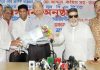 গাজীপুরের সাবেক পৌর মেয়রের বিএনপিতে যোগদান