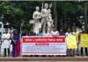 ‘ঢাবির ভিসি ছাত্রলীগ নামক বাসের হেলপার’