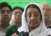 স্পিকারকে দেয়া চিঠিতে যা লিখেছেন রওশন এরশাদ