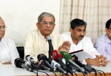 সরকারের উন্নয়নের দাবি রূপকথার গল্প: ফখরুল