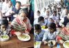 সিলেটে শিক্ষার্থীদের সঙ্গে দুপুরের খাবার খেলেন শিক্ষামন্ত্রী