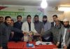 লন্ডনে সাংবাদিক শফিকুল ইসলামকে ফার্মল্যান্ড ফুড এন্ড এগ্রো ইন্ড্রাস্ট্রিজ লিমিটেডের সংবর্ধনা