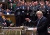আগাম নির্বাচনের প্রস্তাব আজ আবারো পার্লামেন্টে তুলছেন বরিস জনসন