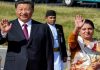 চীন নিয়ে ষড়যন্ত্র করলে পিষে ফেলা হবে: শি জিনপিং