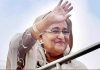 চার দিনের সফরে নয়াদিল্লির পথে প্রধানমন্ত্রী