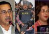পতন হলে বউও পাশে থাকে না!