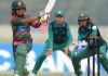 পাকিস্তানকে ১ উইকেটে হারালো বাংলাদেশ