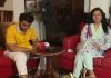 এরিক এরশাদকে নিয়ে ‘আতঙ্কিত’ বিদিশা