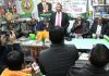 বিএনপির ভারপ্রাপ্ত চেয়ারম্যান তারেক রহমানের জন্মদিন উপলক্ষে স্বেচ্ছাসেবক দলের দুই দিনব্যাপী কর্মসূচী অনুষ্ঠিত