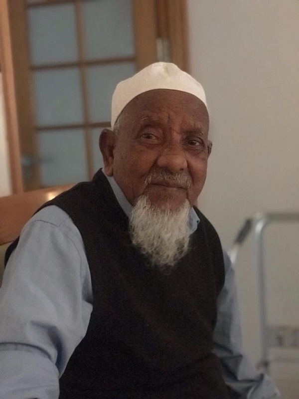 সুরুজ আলী