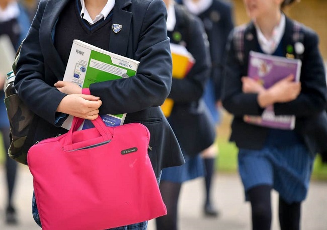 Secondary-school
