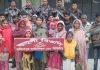 ভারত থেকে অনুপ্রবেশকালে ঝিনাইদহ সীমান্তে আটক ১৮