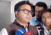 অঝোরে কাঁদলেন মেয়র খোকন